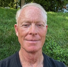 Douglas Taylor portrait